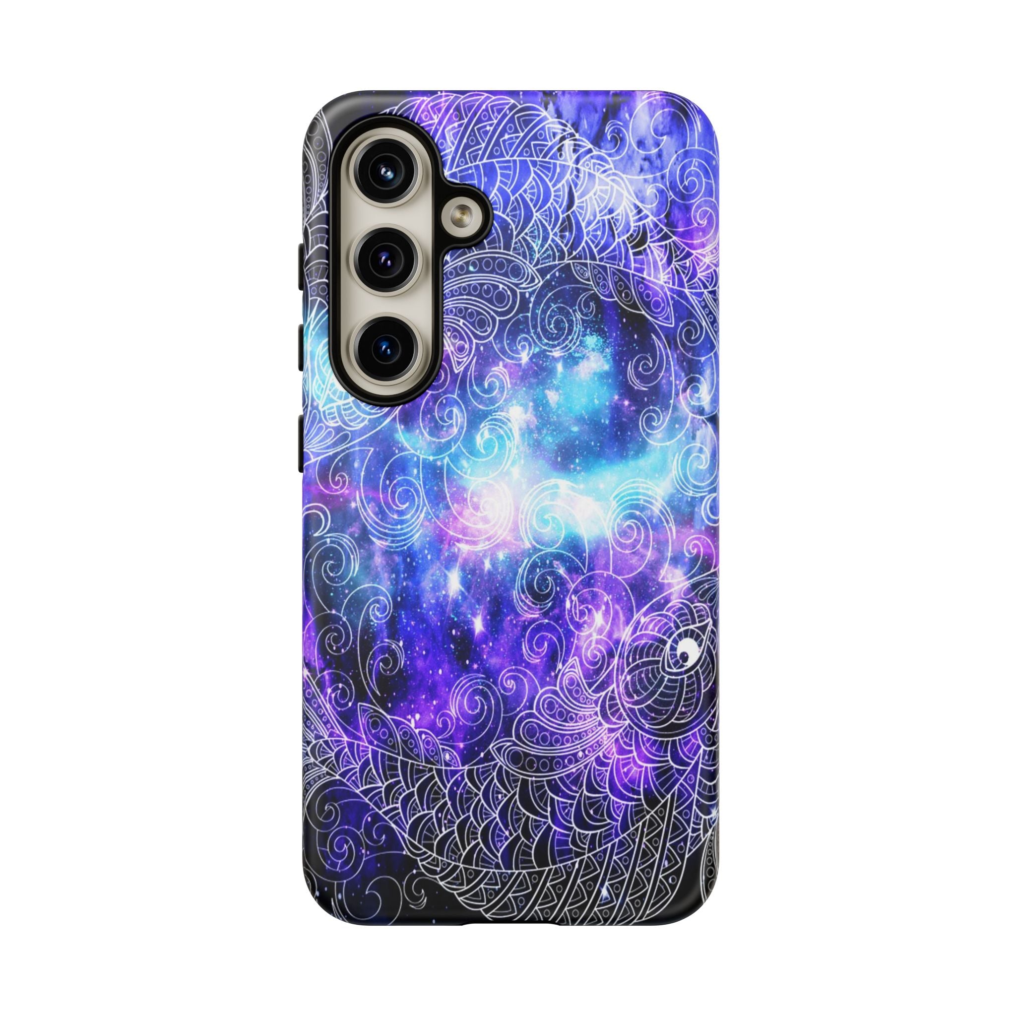 Mystic Koi Dreams Tough Cases