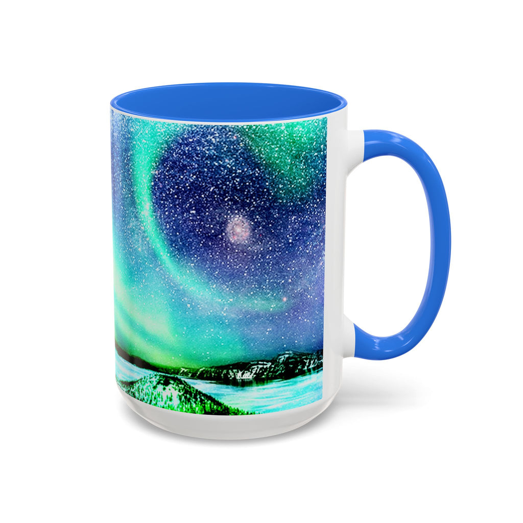 Katerina's Noel Yule Night Dreams Color Mug 11-15oz