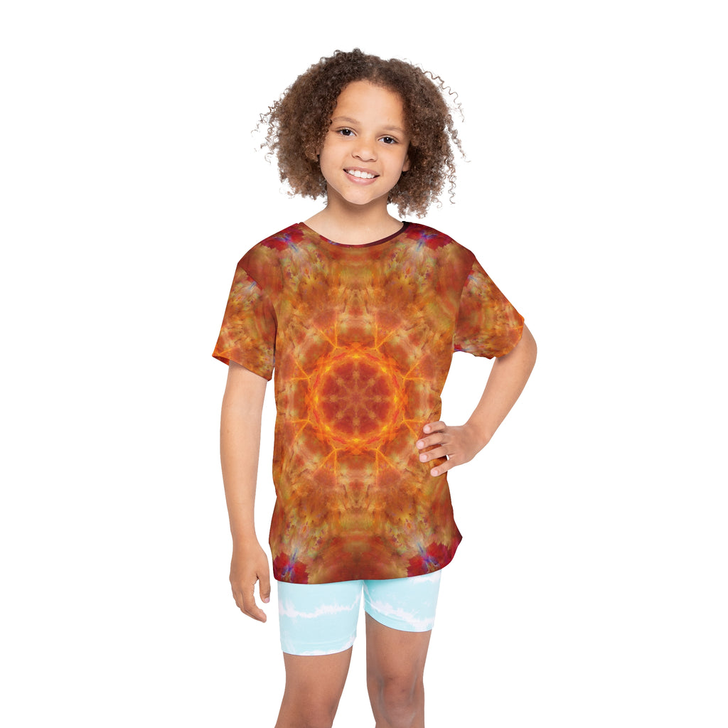 Katerina's Supernova Desires Kids Sports Jersey