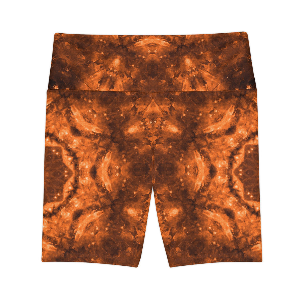 Svadisthana Desires Women's Workout Shorts