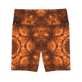 Svadisthana Desires Women's Workout Shorts