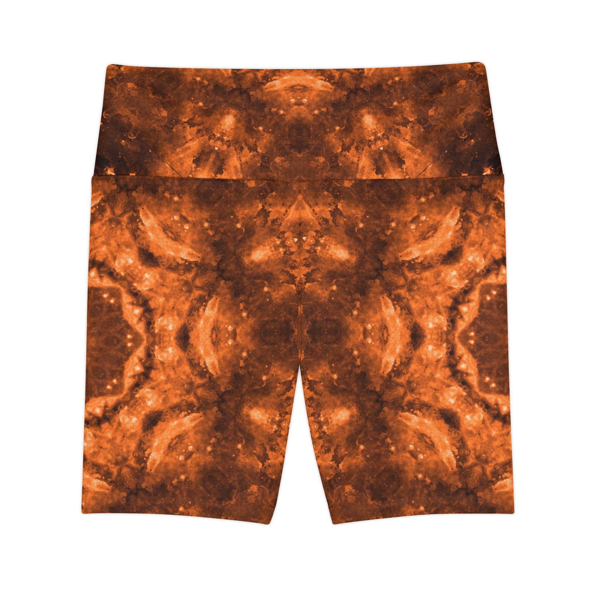 Svadisthana Desires Women's Workout Shorts