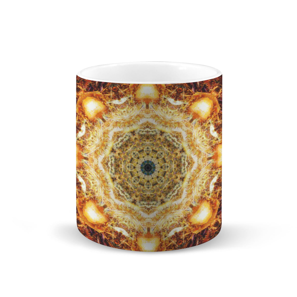 Katerina's Jupiter Desires Custom White Mug(11OZ)(Set of 2) | Ships from USA
