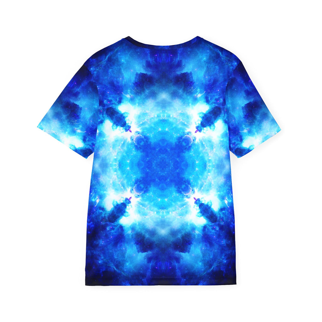 Amen Jin's Mandala of Dragon Fire Desires Men's Jersey