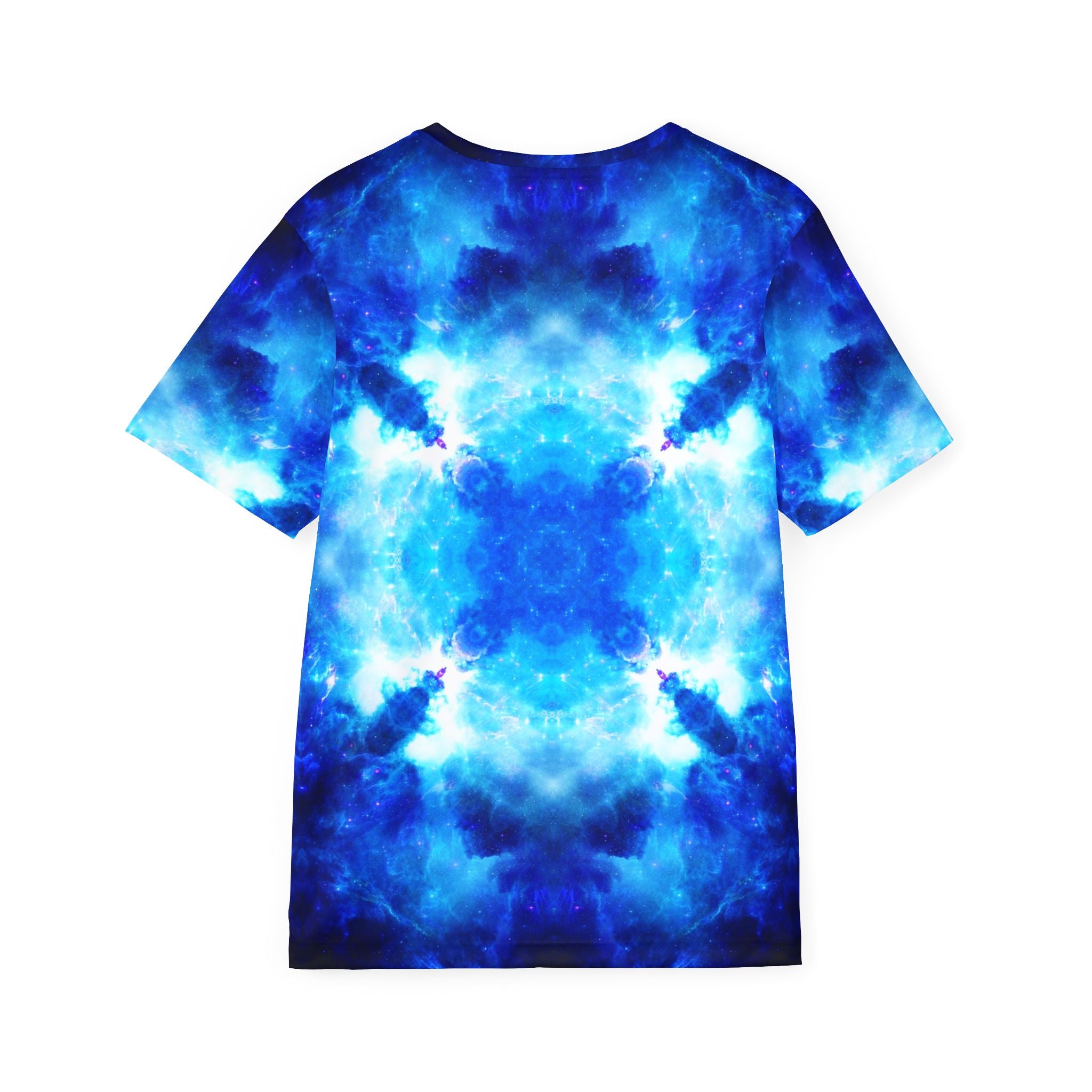 Amen Jin's Mandala of Dragon Fire Desires Men's Jersey