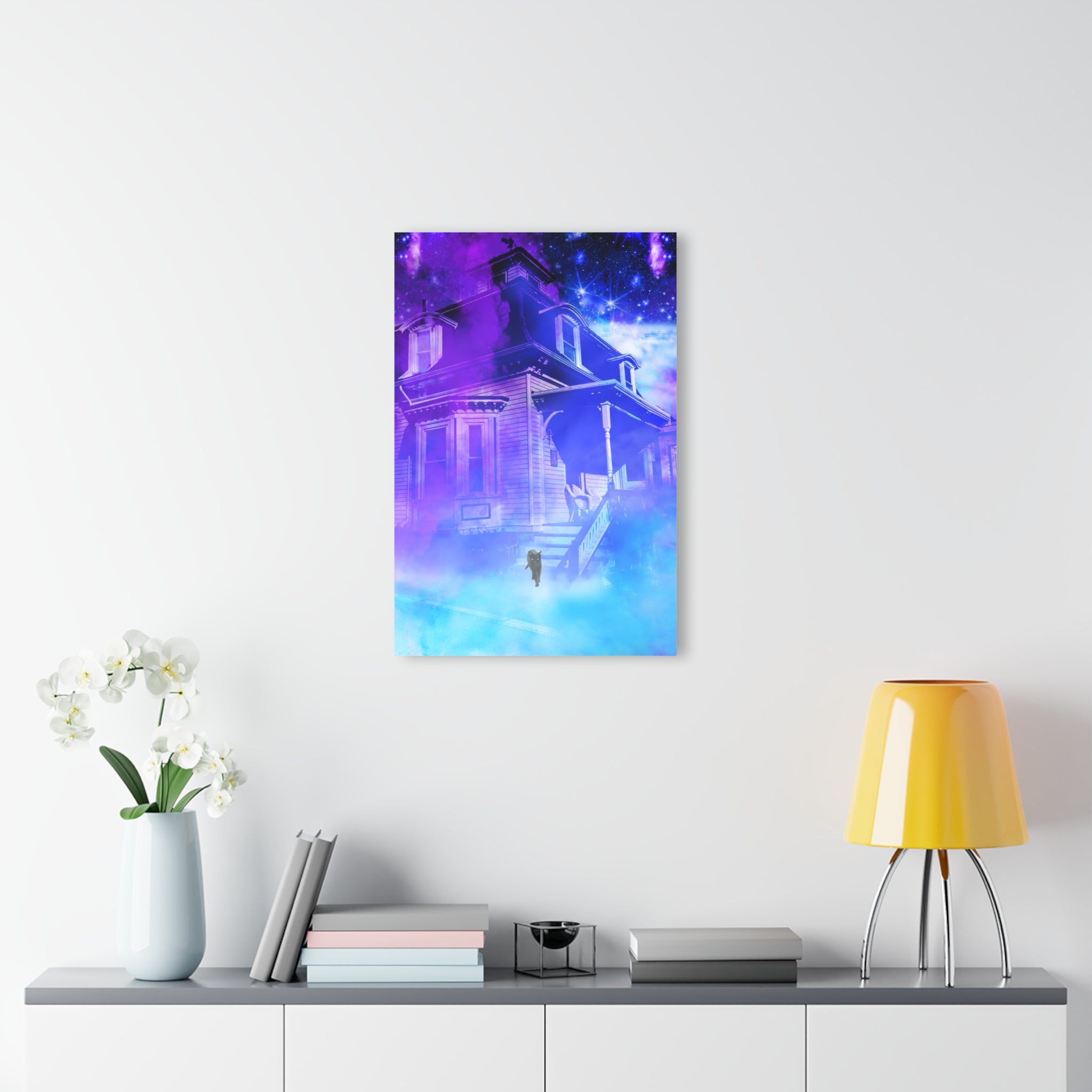 Amen Jin's Katerina's Eros and Psyche Hocus Pocus Dreams Acrylic Prints (French)