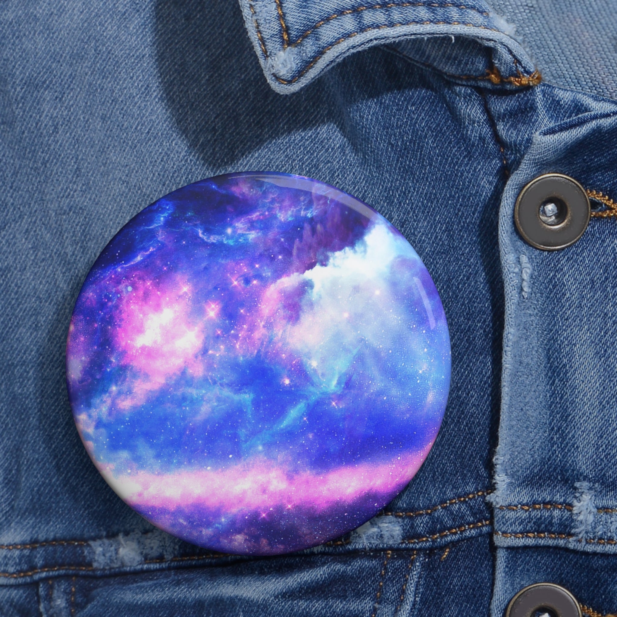 Ad Amoreum Amisi Mercy Mirror Dreams Pin Buttons