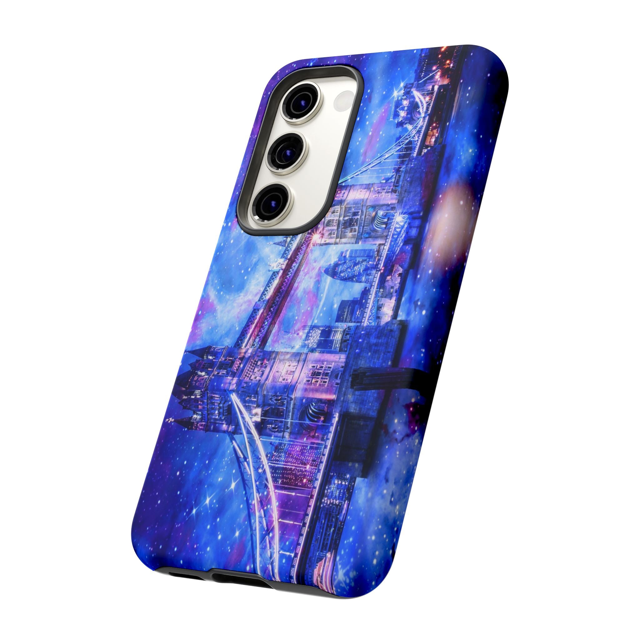 Lover's London Dreams Tough Phone Cases