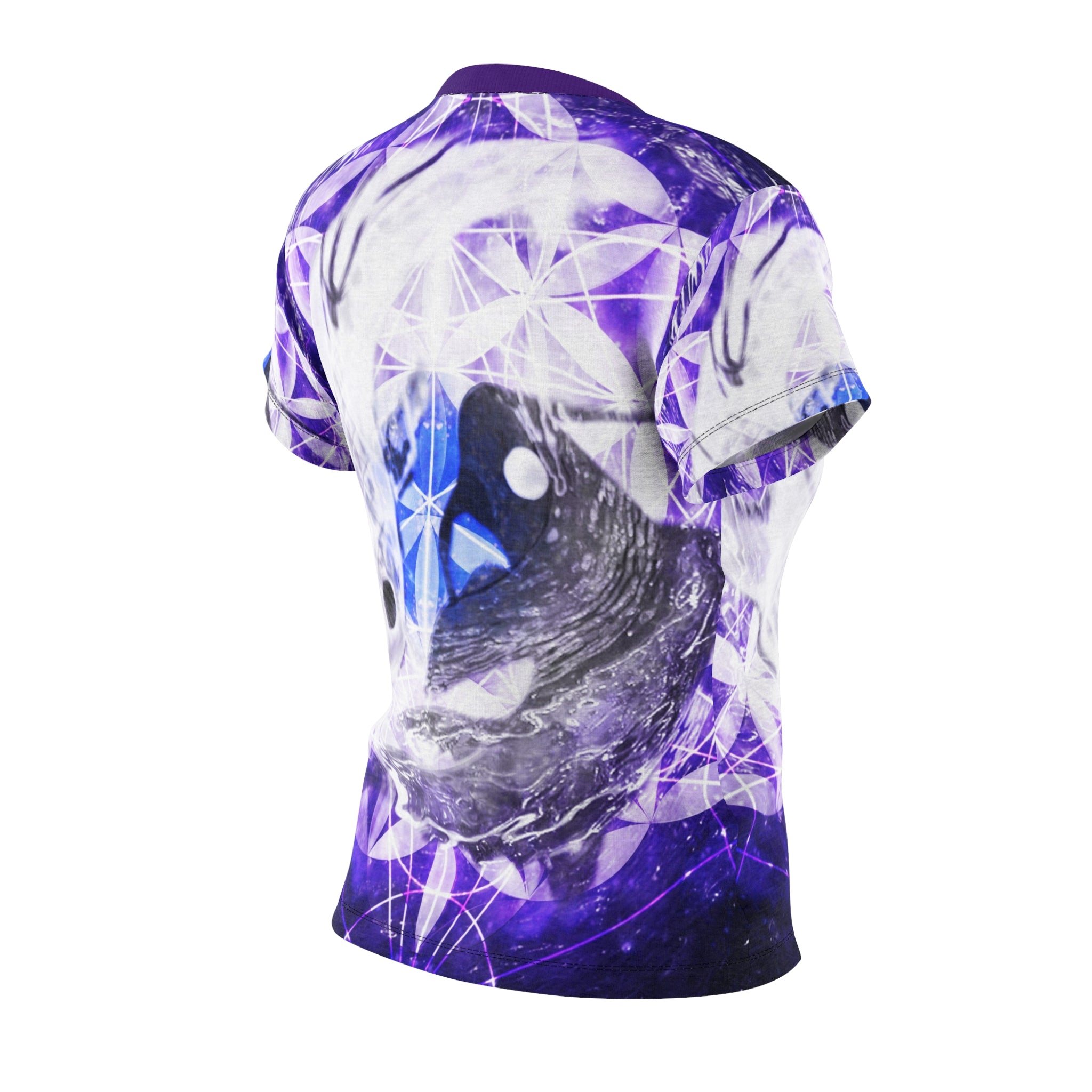 Katerina's We Will Go Home Koi Meditations Women's Tee