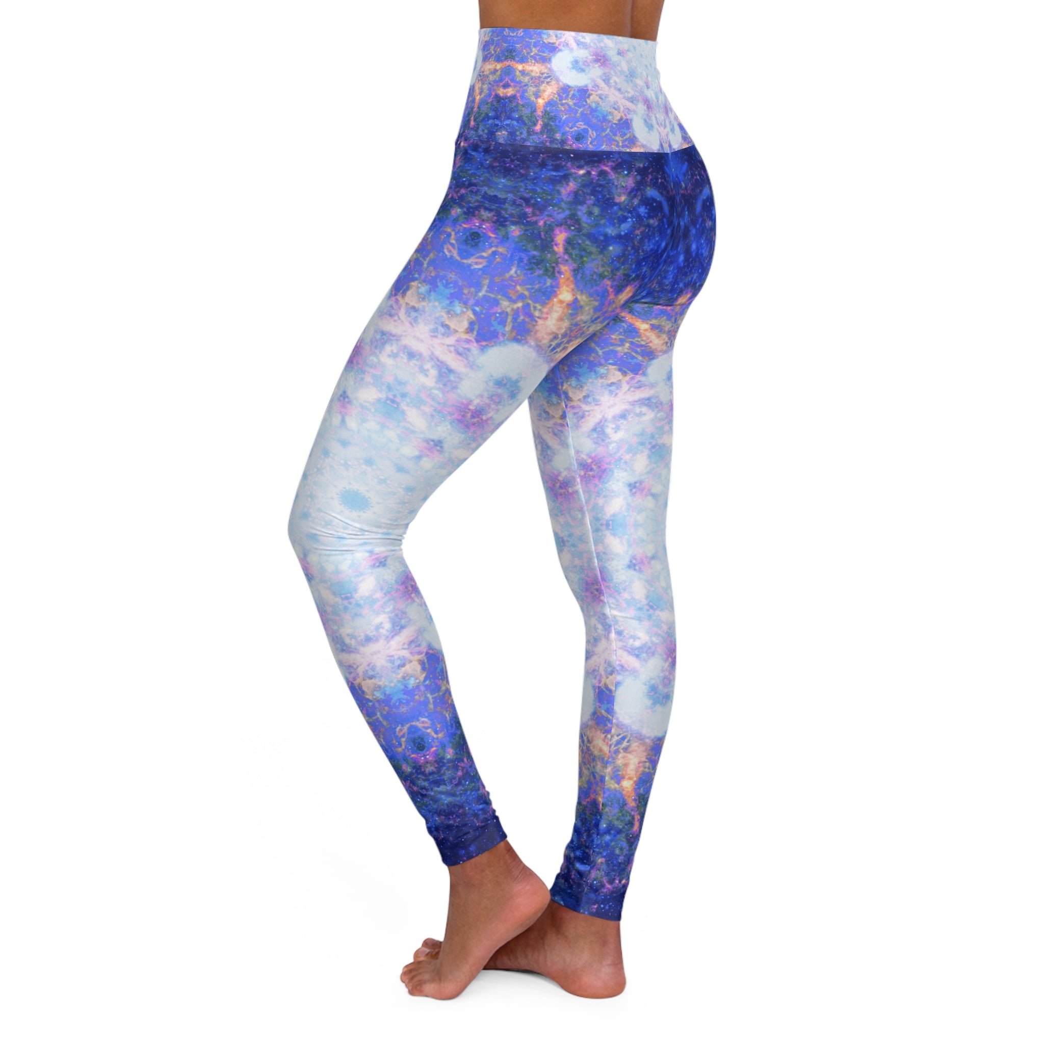 Amen Jin's Afterall Desires Yoga Leggings