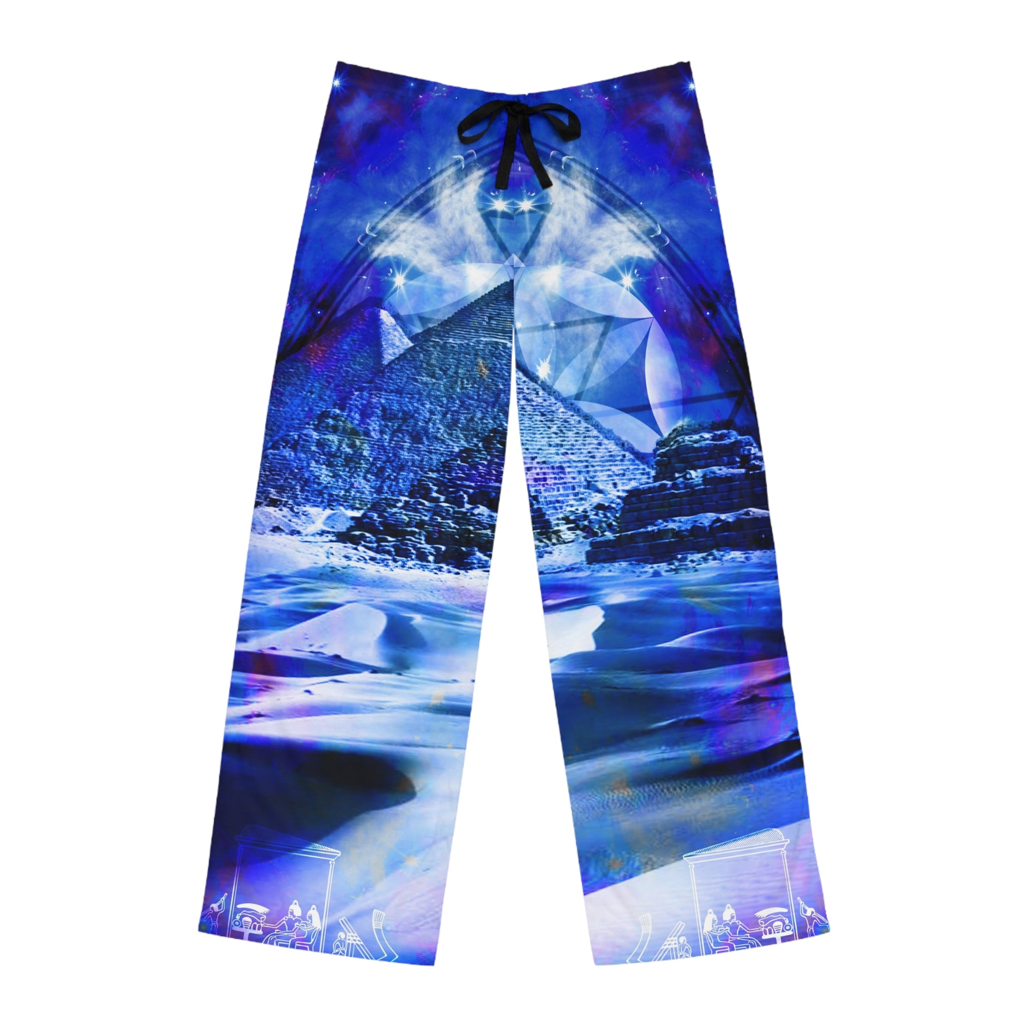 Amen Jin's Duat Meditations Men's Pajama Pants