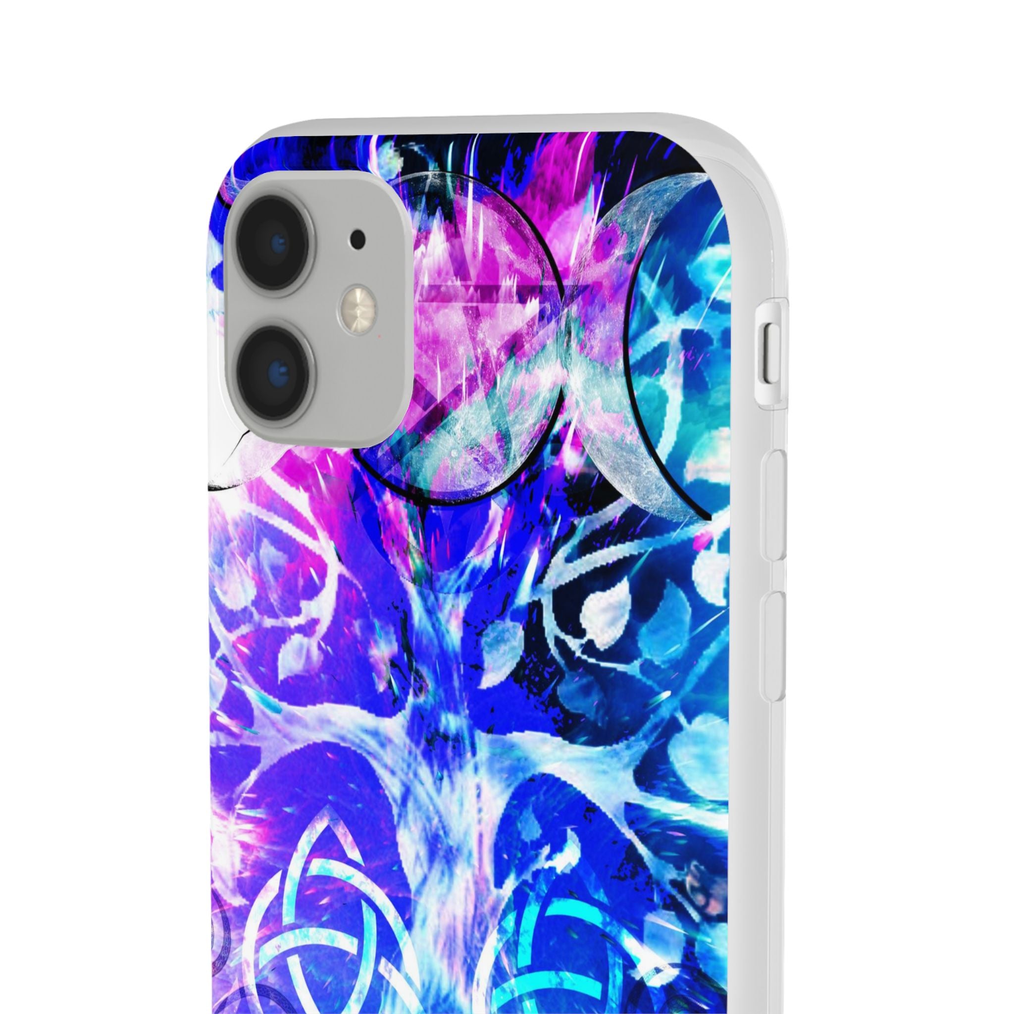 Creation's Celtic Meditations Flexi Cases