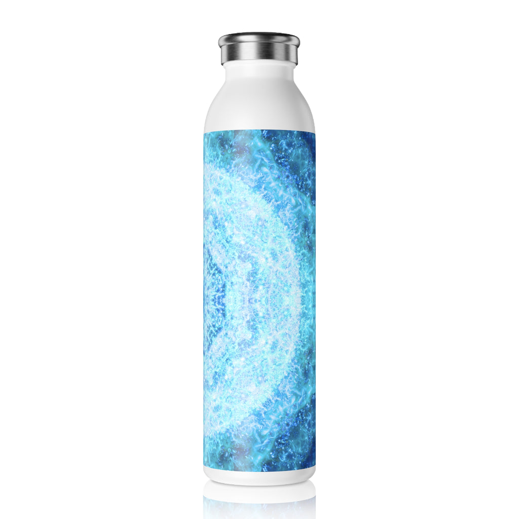 Amen Jin's Atlantean Desires Slim Water Bottle