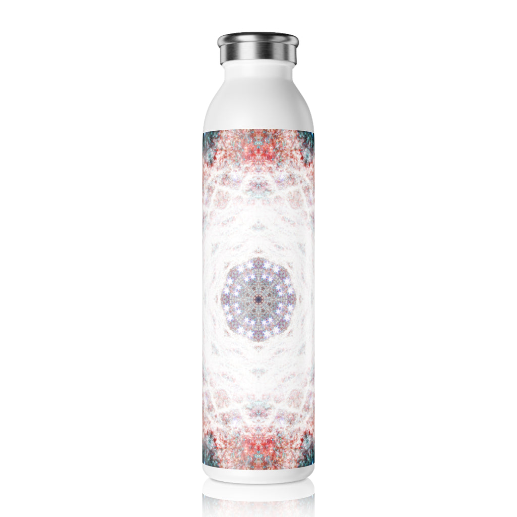 Candy's Yuletide Angel Voices Desires Desires Slim Water Bottle