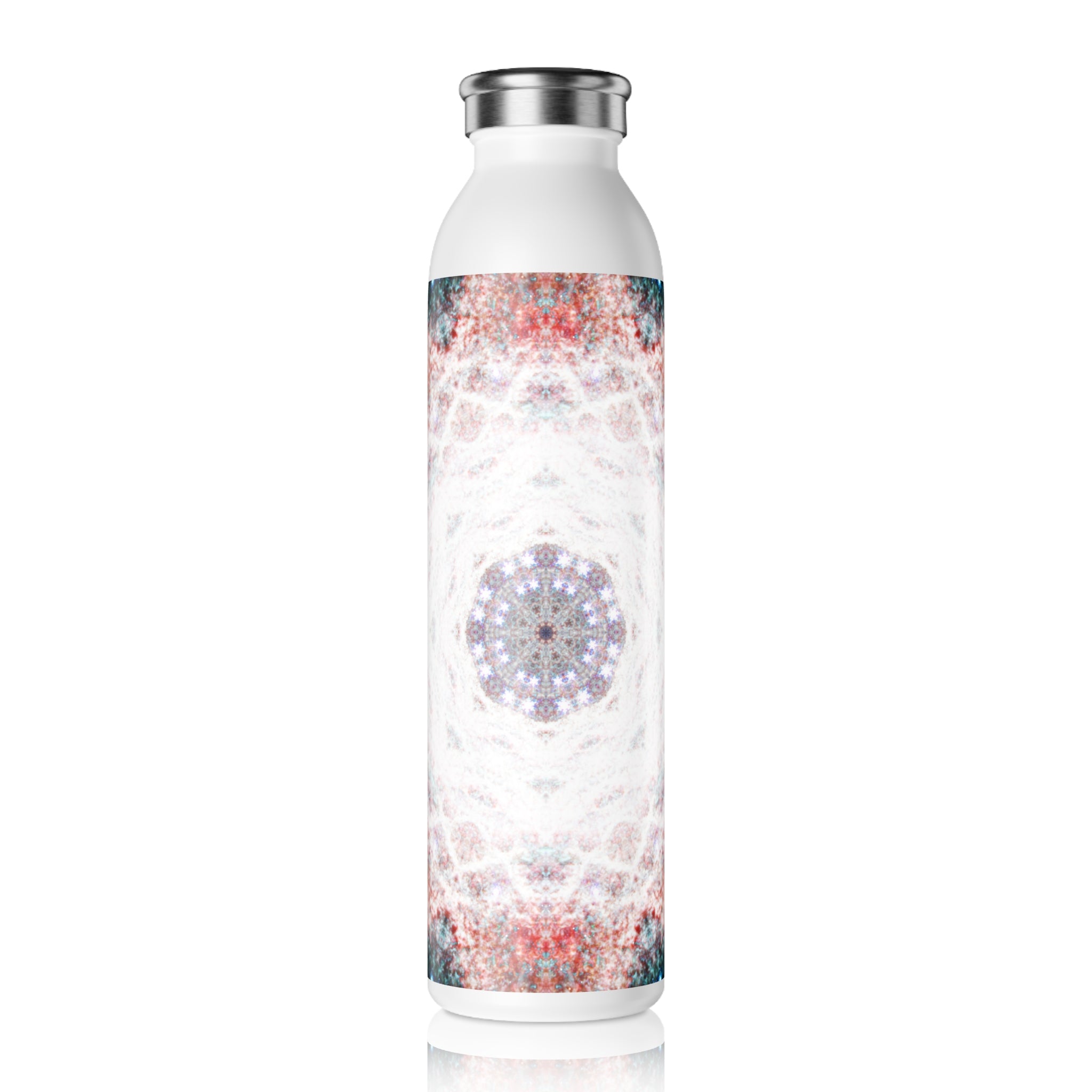Candy's Yuletide Angel Voices Desires Desires Slim Water Bottle