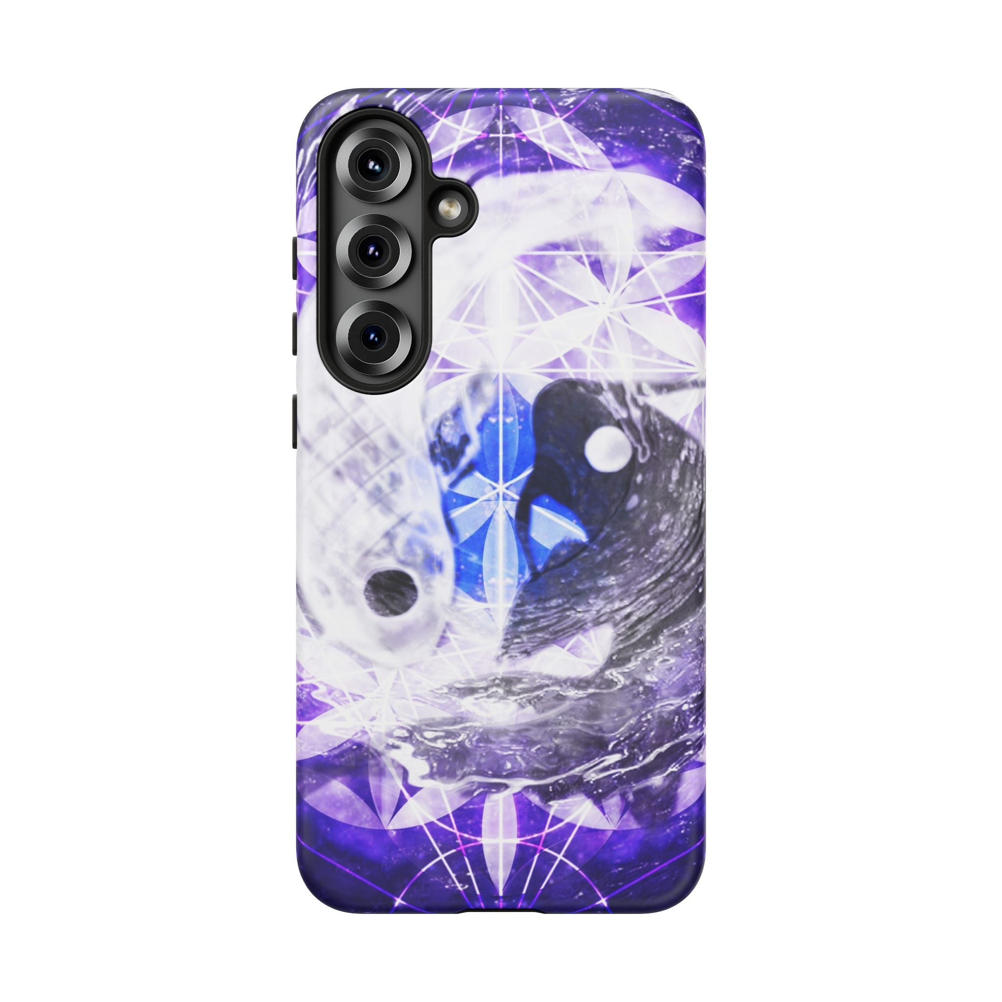 Katerina's We Will Go Home Koi Meditations Tough Cases