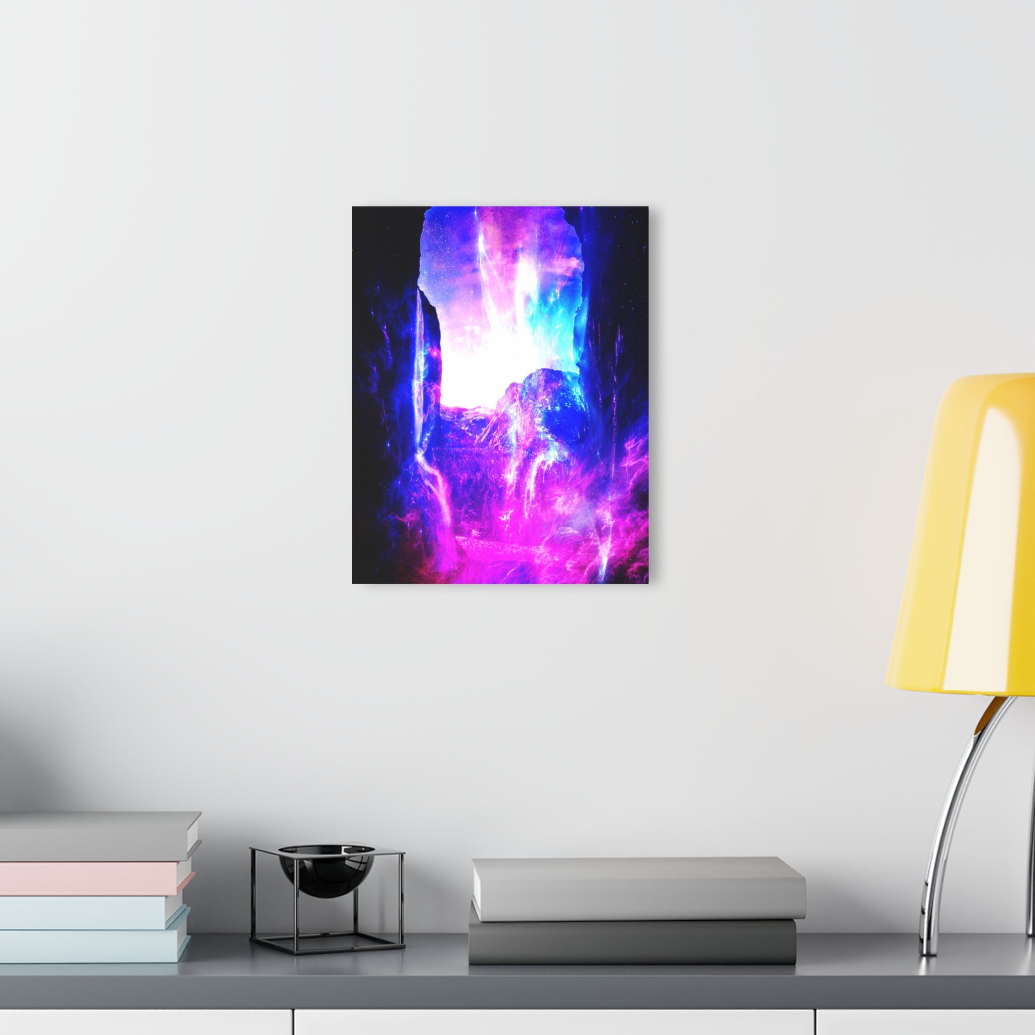 Amethyst Hideaway Mountain Dreams Acrylic Prints (French Cleat Hanging)