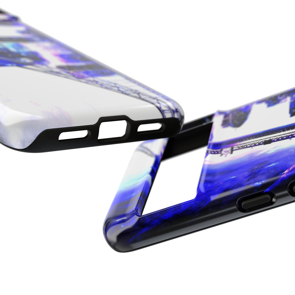Amethyst Sapphire London Dreams Tough Phone Cases