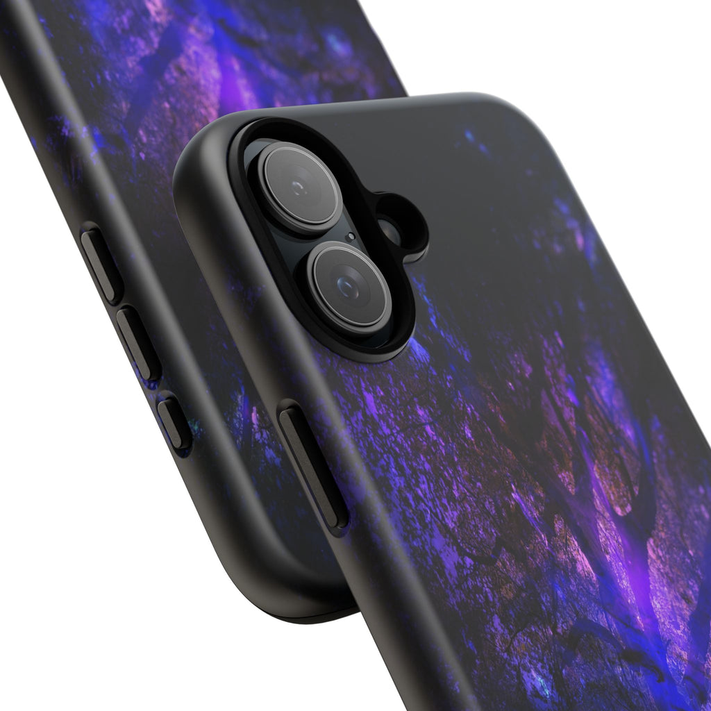 Mystic Tree Dreams Tough Phone Cases