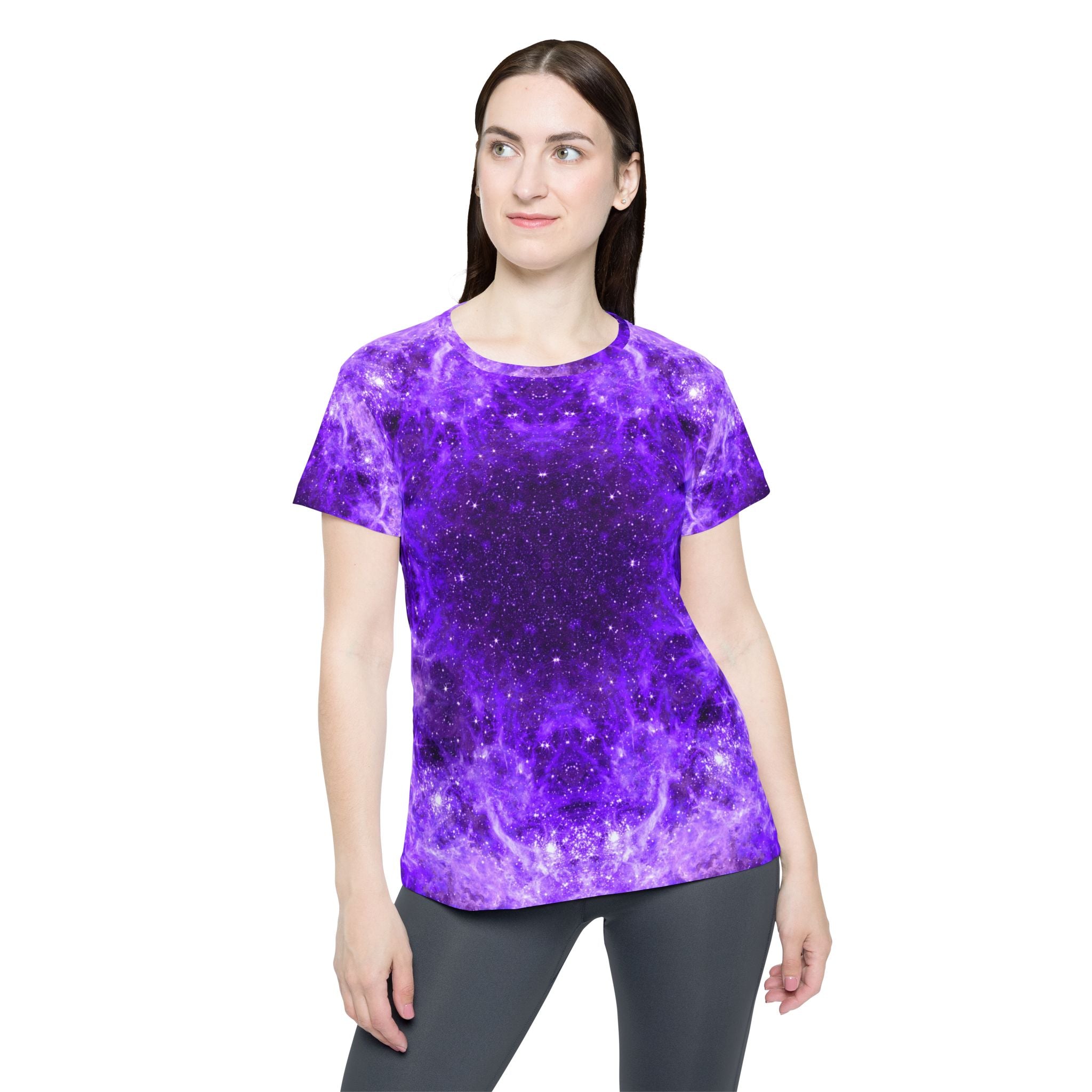 Katerina's Defender Desires Women's Sports Jersey