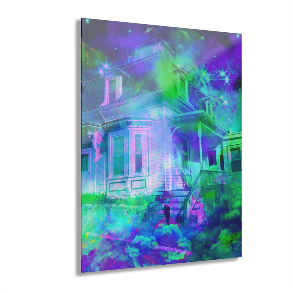Katerina's Now and Forever Hocus Pocus Dreams Acrylic Prints (French Cleat)