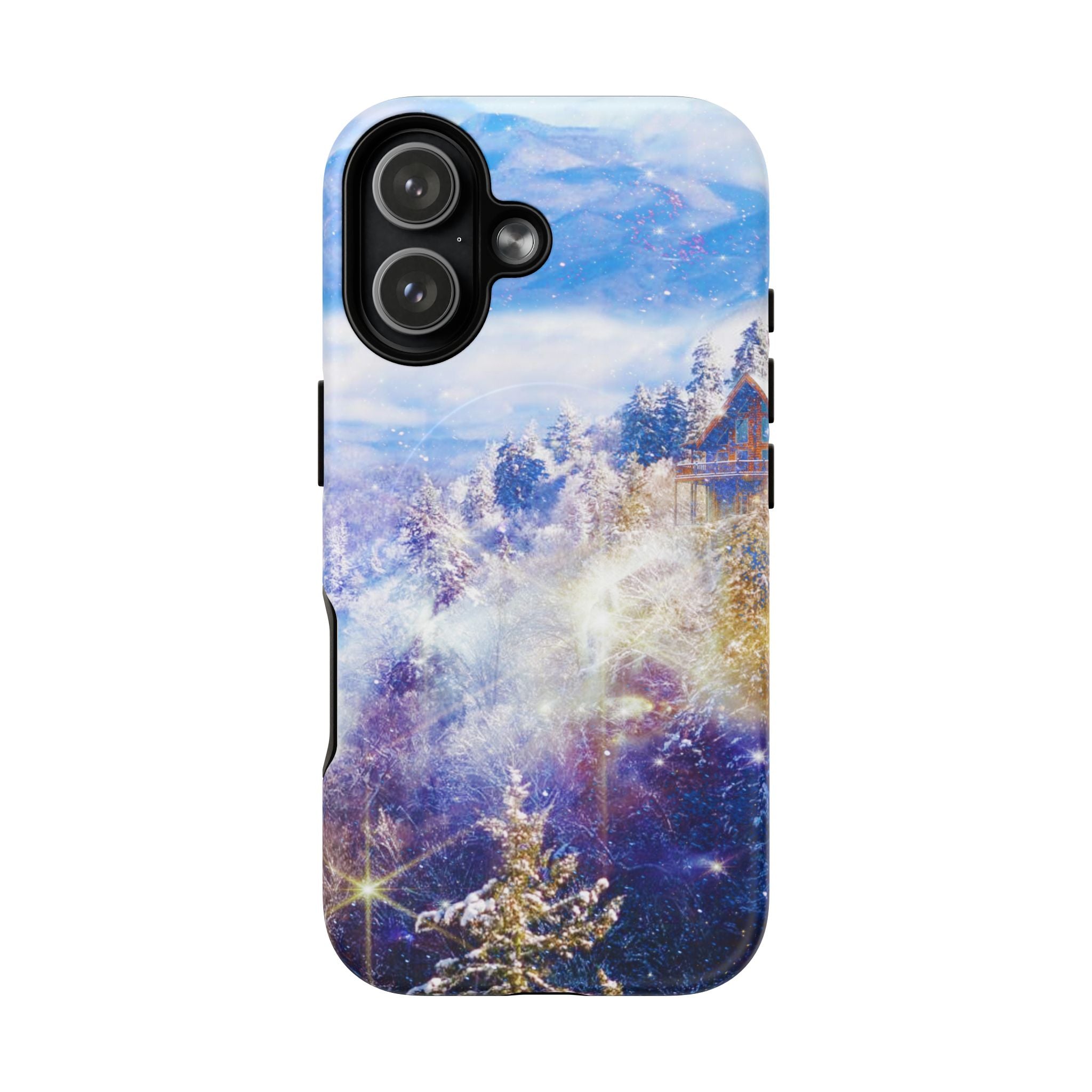 Katerina's Light a Way Smoky Mountain Dreams Tough Magnetic Cases