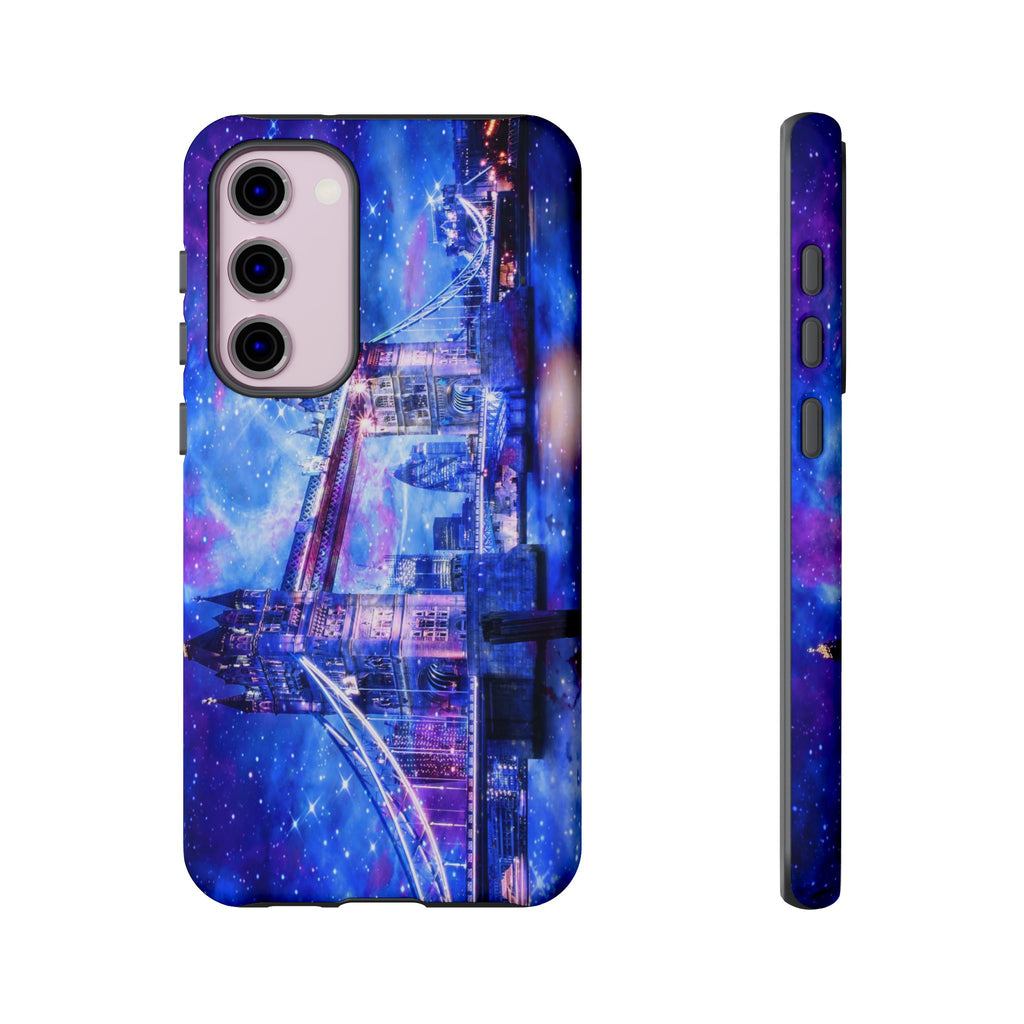 Lover's London Dreams Tough Phone Cases