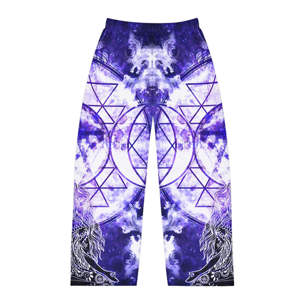 Katerina's Dragon's Eye Magickal Awakening Meditations Men's Pajama Pants