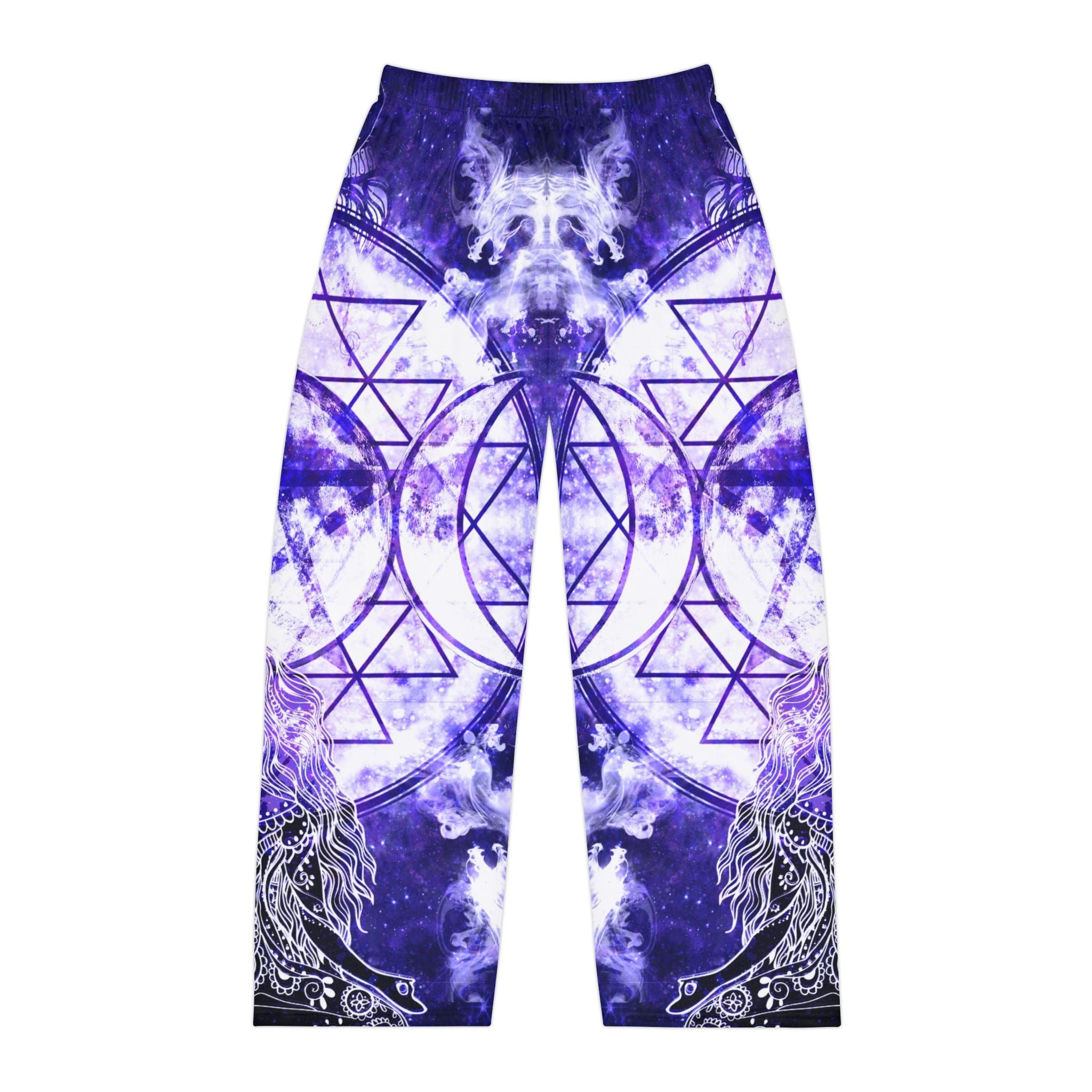 Katerina's Dragon's Eye Magickal Awakening Meditations Men's Pajama Pants