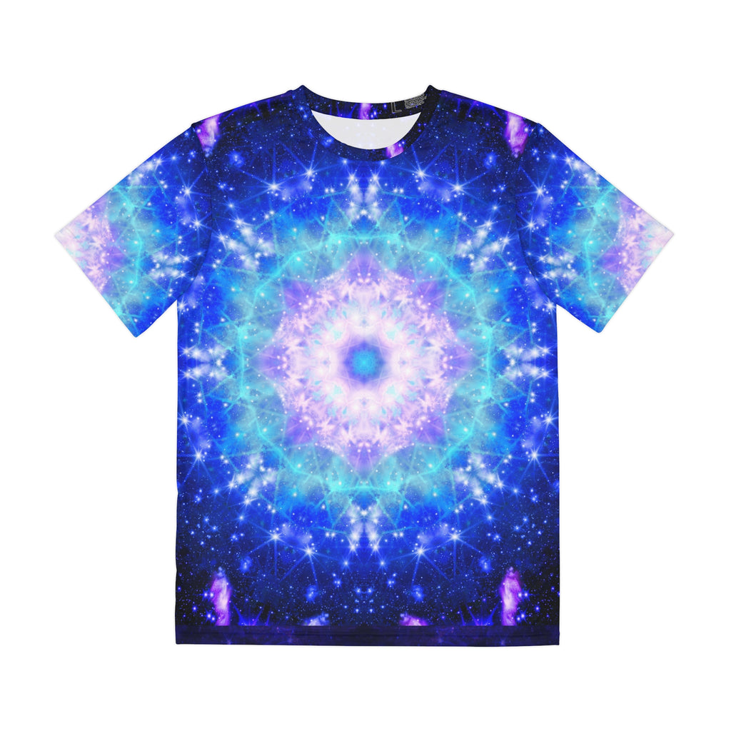 Amen Jin's Katerina's Eros and Psyche Desires Men's Polyester Tee