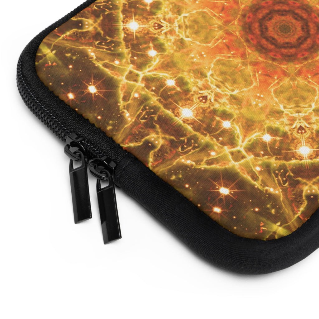 Katerina's Golden Moment Desires 2022 "You Say Autistic" Laptop Sleeve