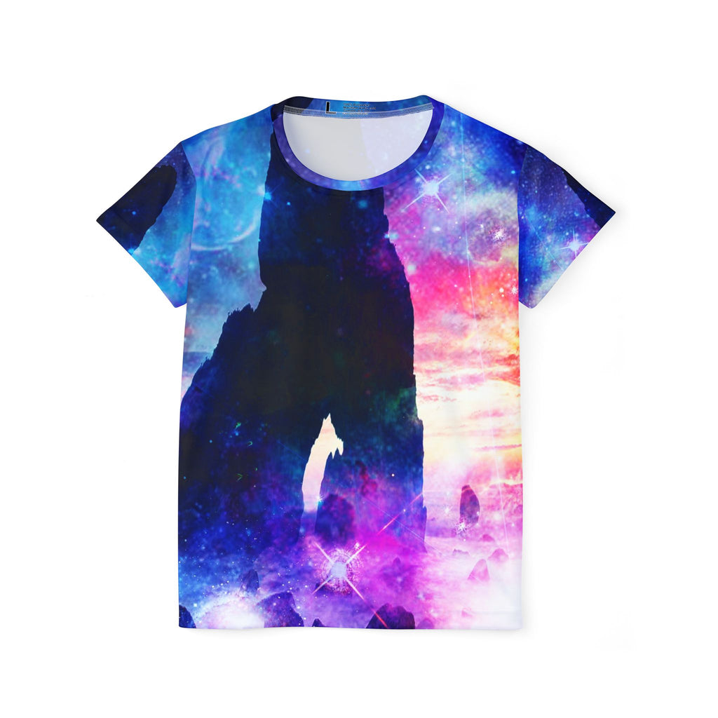 Dreamer's Cove Dreams Women's Sports Jersey