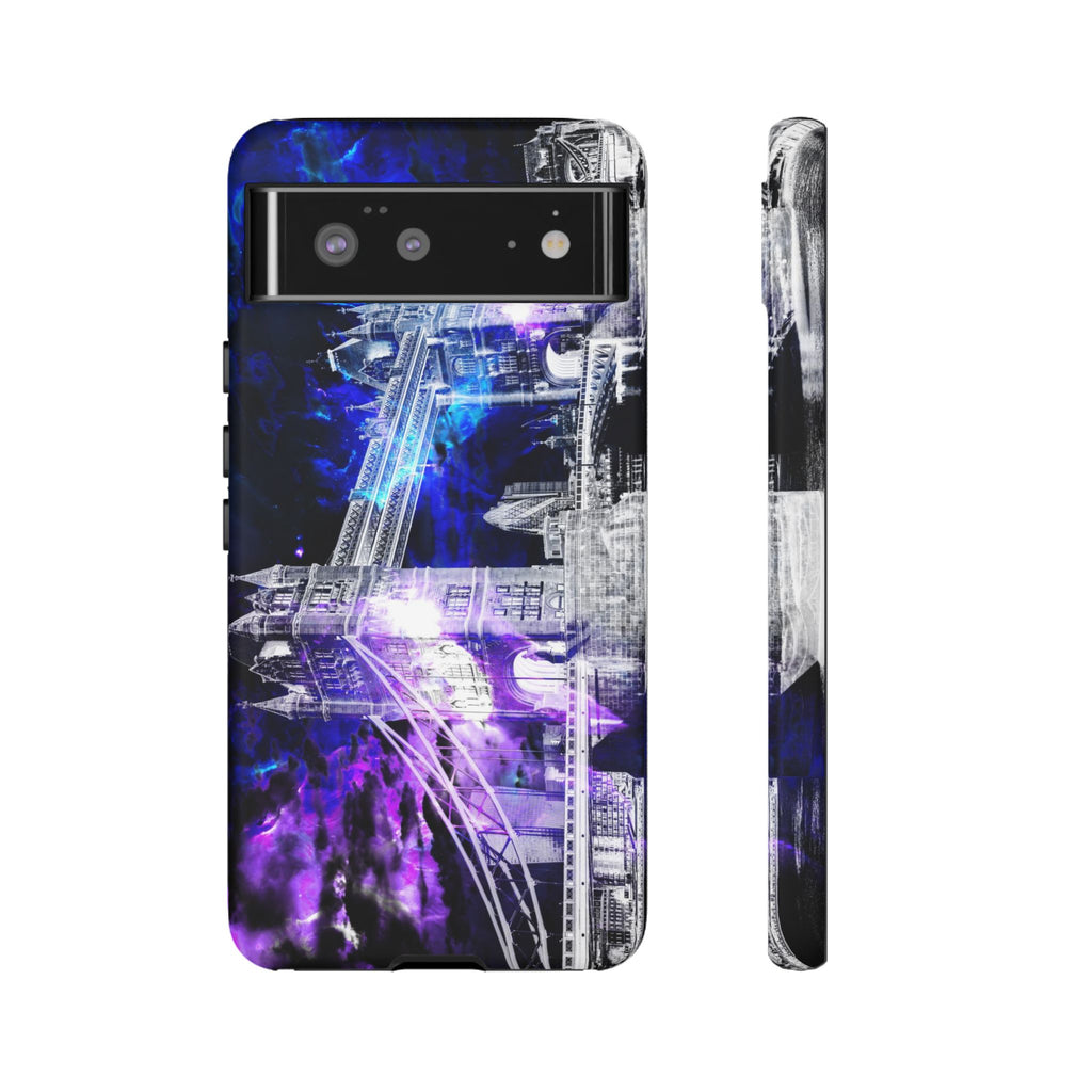 Ad Amorem Amisi London Dreams Tough Phone Cases