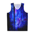 Lover's Mystic Night Dreams Basketball Jersey