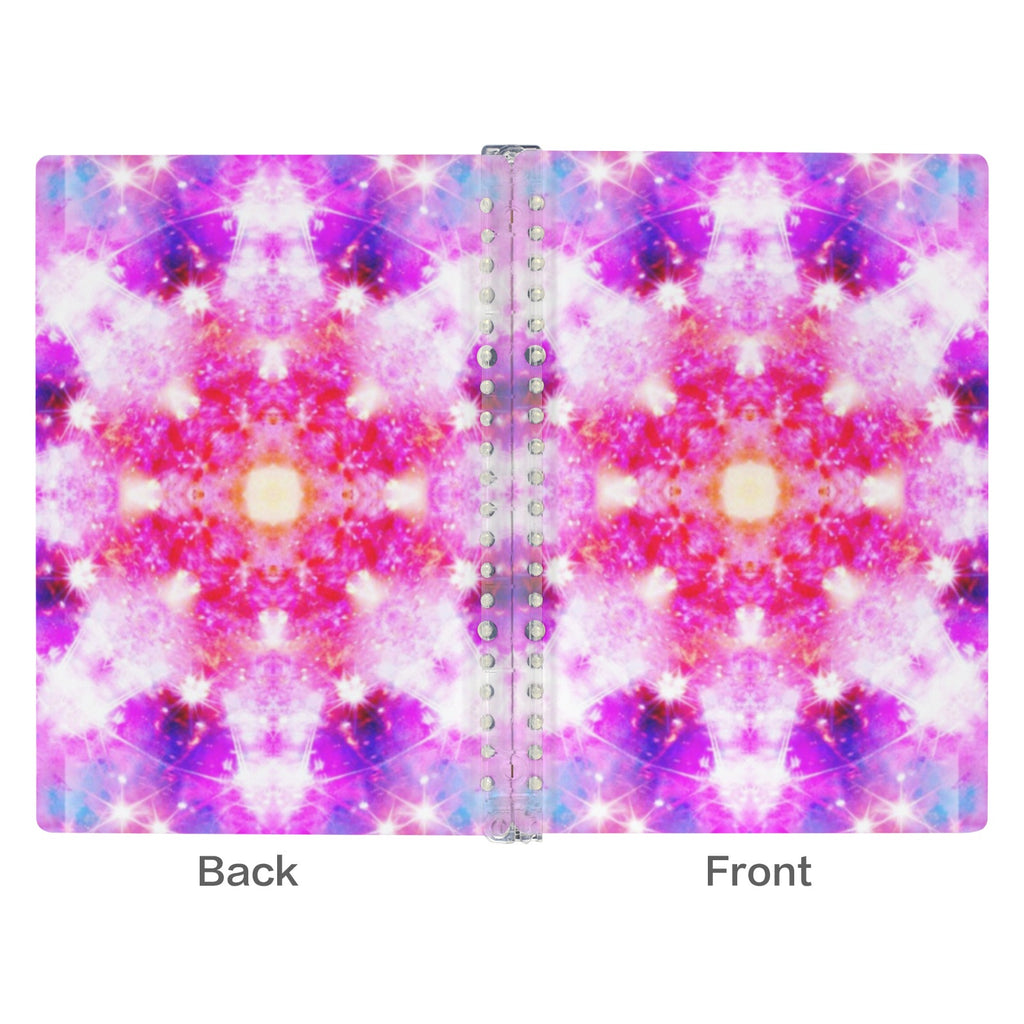 Katerina's Dreams of Angels Desires Loose-Leaf Notebooks ( Cover Print, 4-Pack ) | Ships from USA