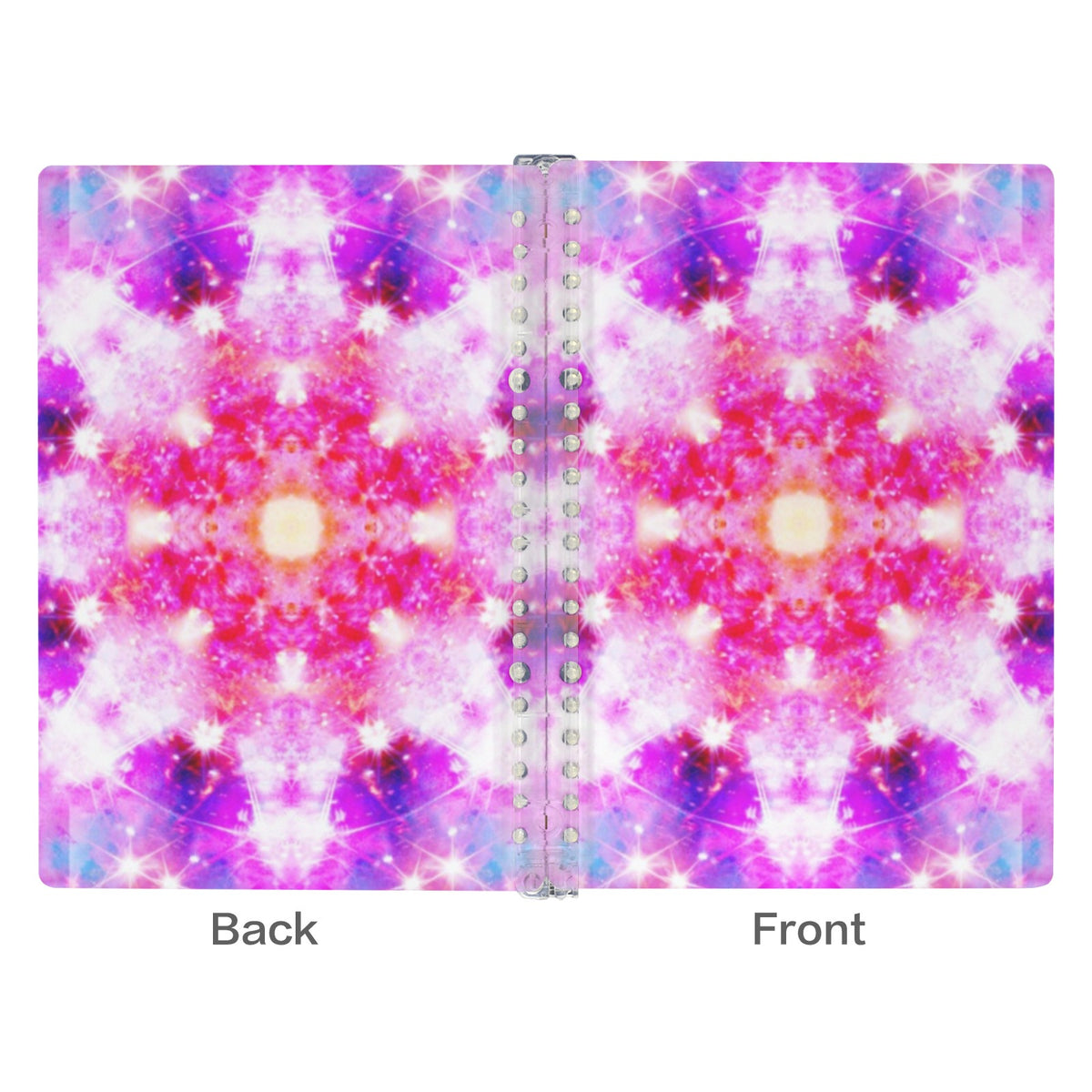 Katerina's Dreams of Angels Desires Loose-Leaf Notebooks ( Cover Print, 4-Pack ) | Ships from USA