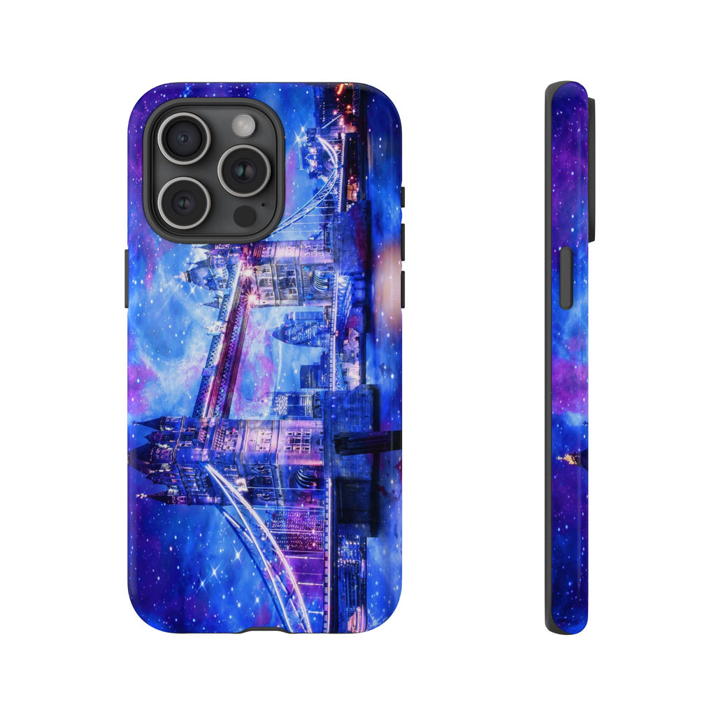 Lover's London Dreams Tough Phone Cases