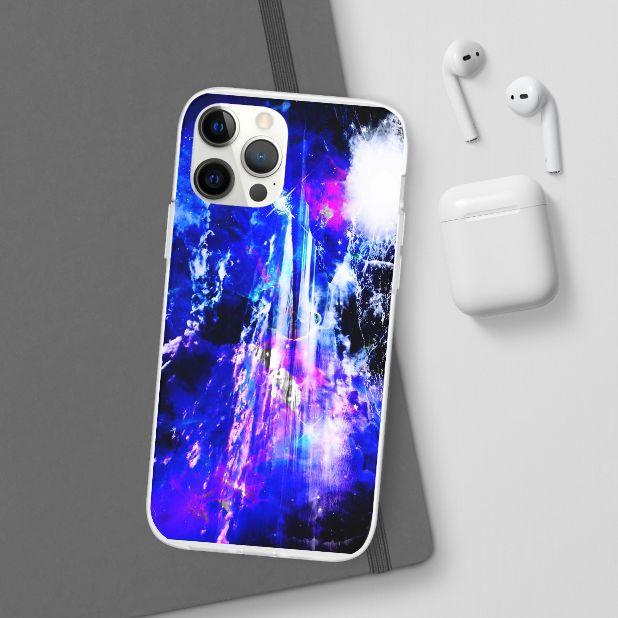 Ad Amorem Amis Dancing Sea Dreams Flexi Cases