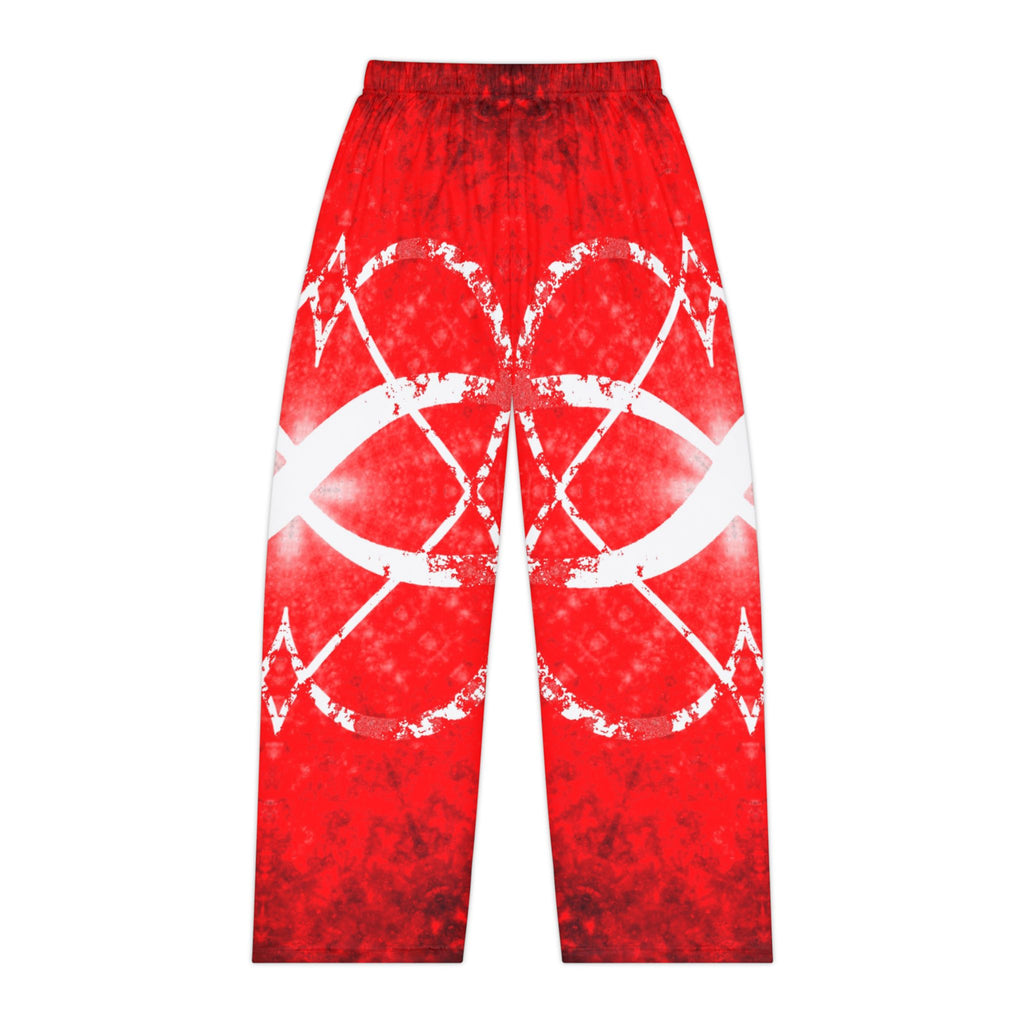 Katerina's Red Instead Infinity Desires 2024 Women's Pajama Pants