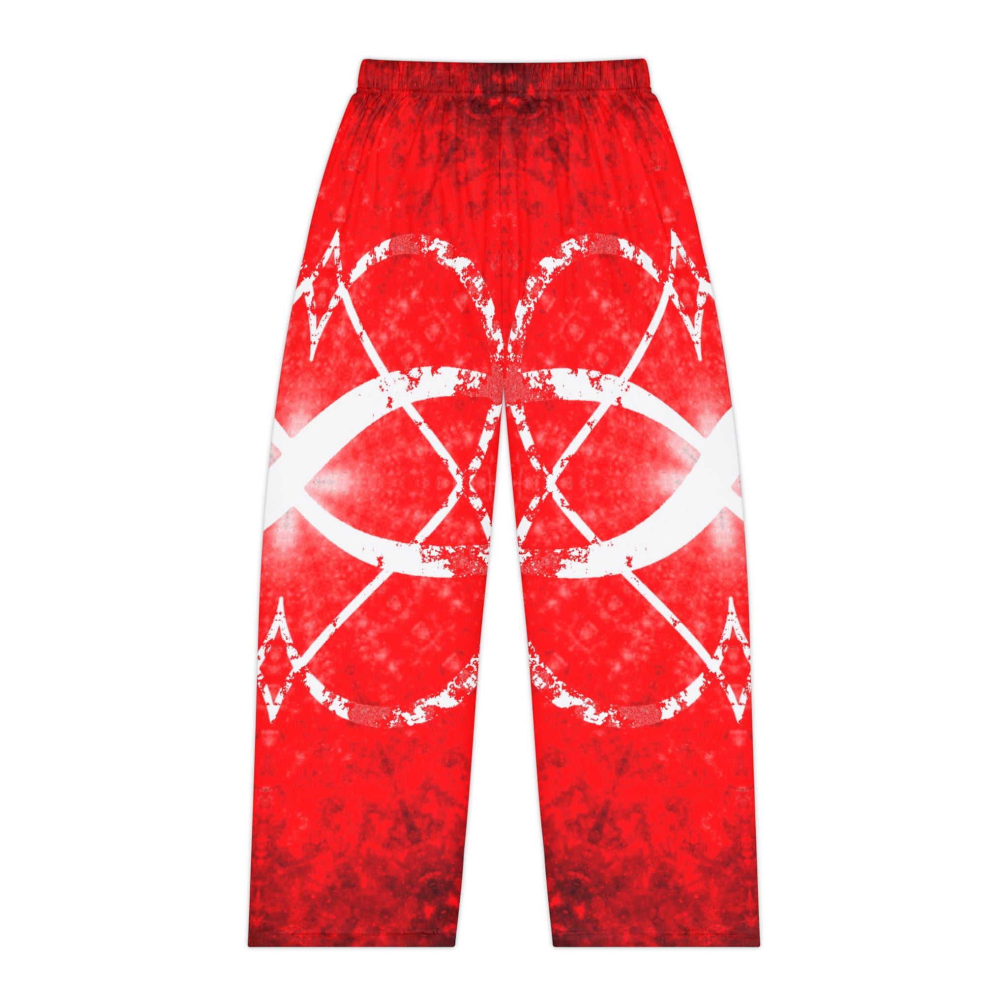 Katerina's Red Instead Infinity Desires 2024 Women's Pajama Pants