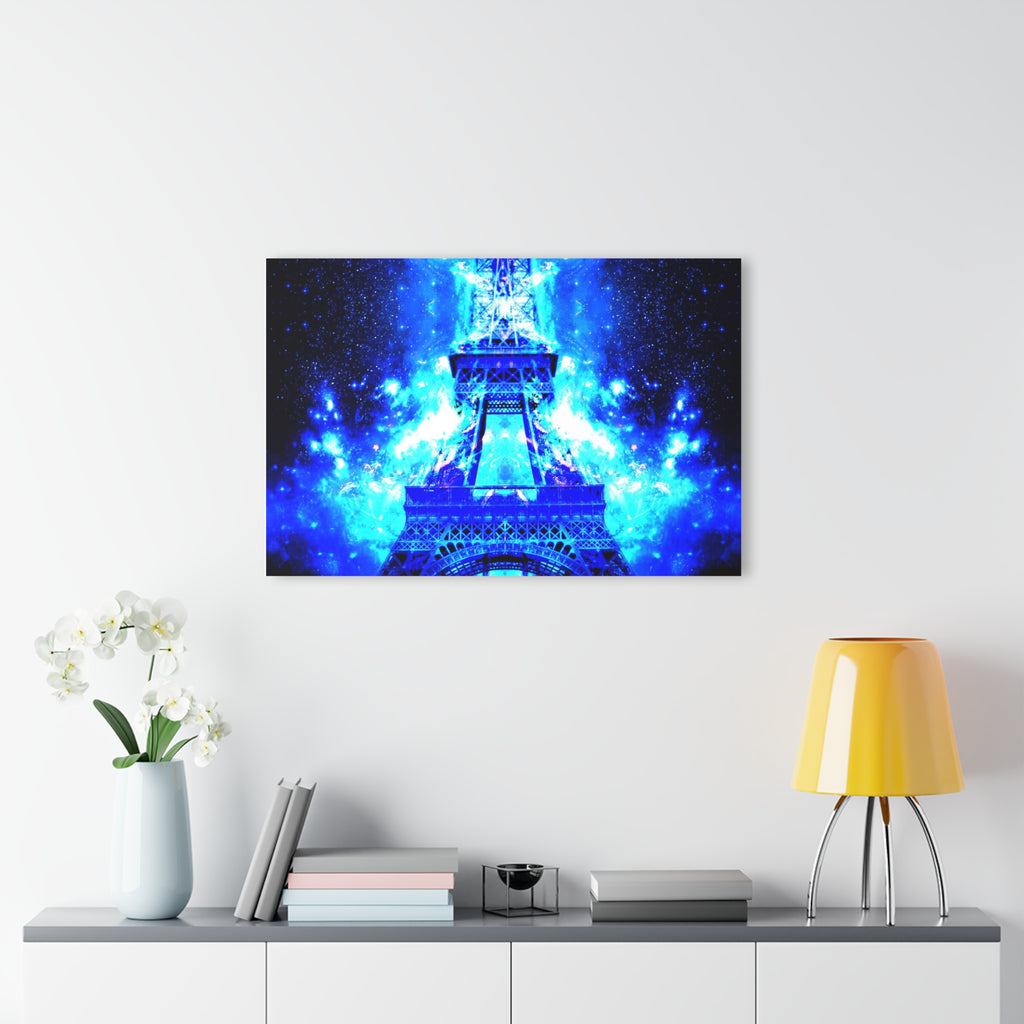 Amen Jin's Desires Parisian Dreams Acrylic Prints (French Cleat Hanging)
