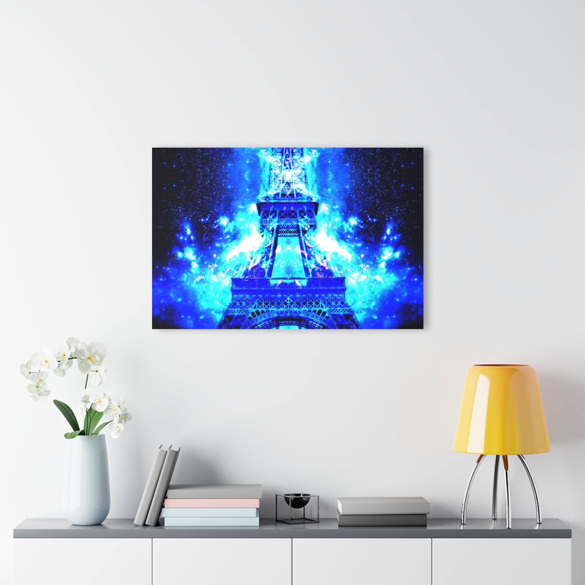 Amen Jin's Desires Parisian Dreams Acrylic Prints (French Cleat Hanging)