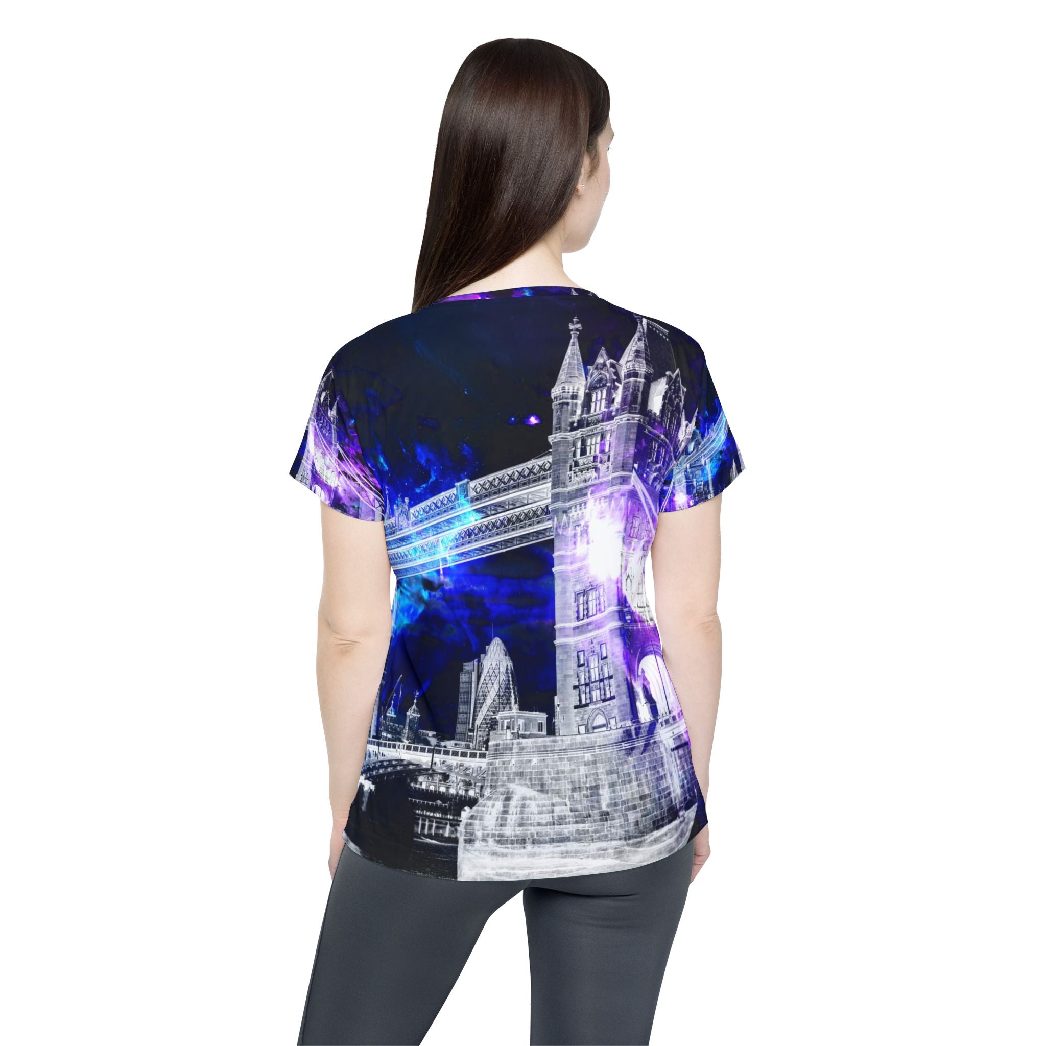 Ad Amorem Amisi London Dreams Women's Sports Jersey