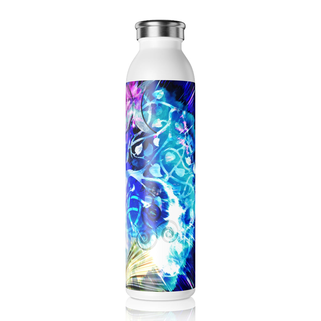 Creation's Celtic Meditations Slim Water Bottle