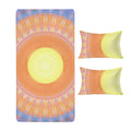 Katerina's Love Will Never Die Desires Twin Bedding Set (Fitted Sheet + Pillowcases) | Ships from USA