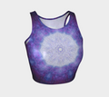 Katerina's One More Light Desires Athletic Crop Top