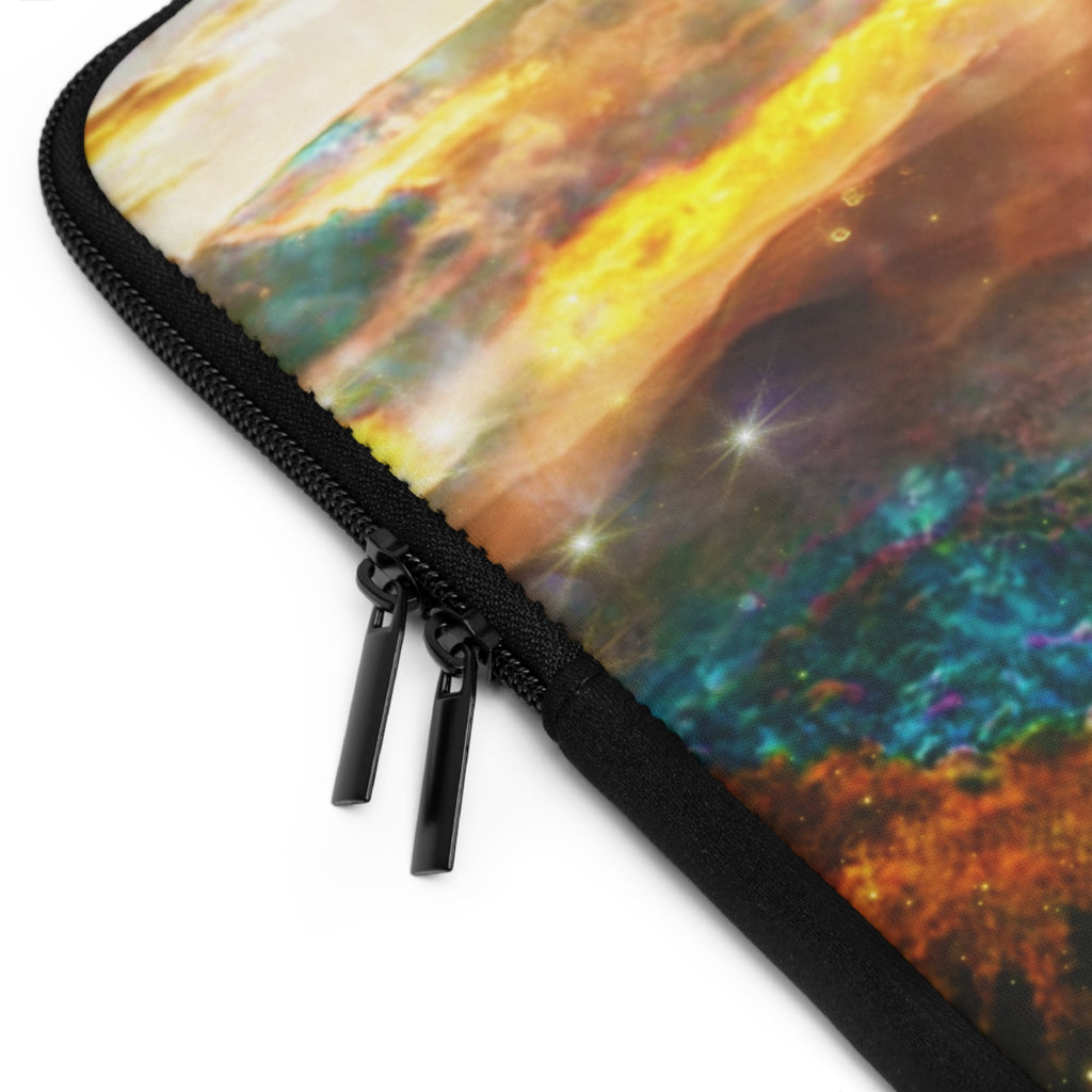 Katerina's Smoky Mountain Memories Dreams Laptop Sleeve