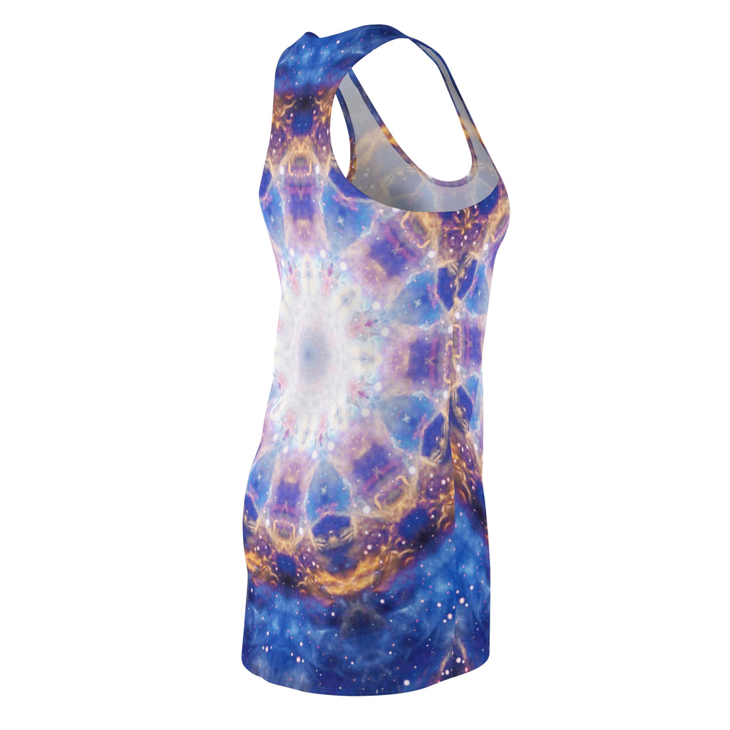 Laine's I Will Come Again Desires Women's Racerback Dress