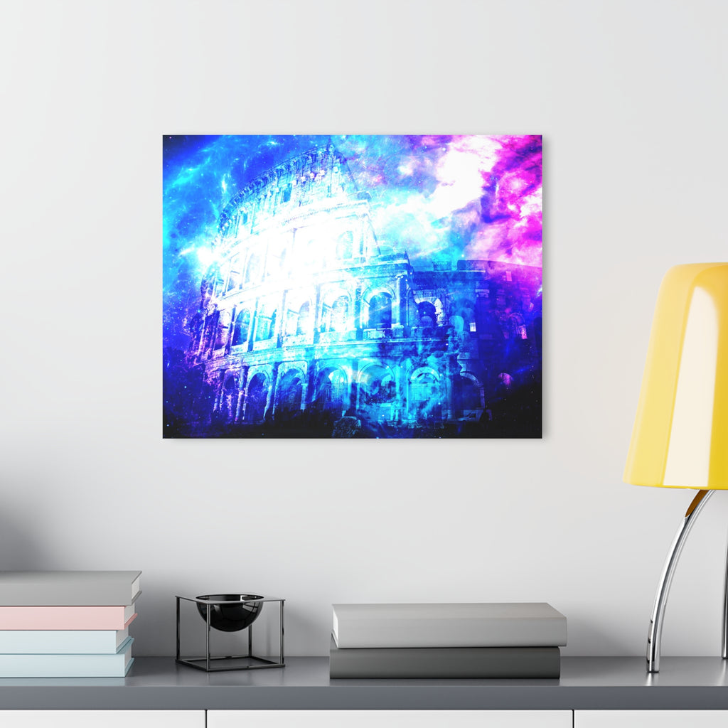 Creation's Heaven Dreams of Roman Past Acrylic Prints (French Cleat)
