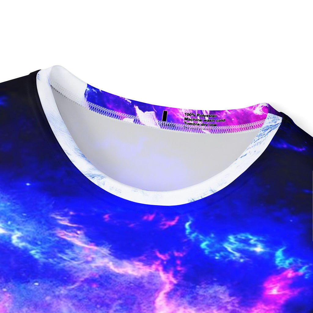 Amethyst Serenity Bay Dreams Men's Sports Jersey